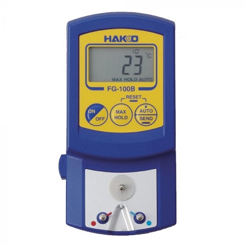 HAKKO FG-100B-54 Авто-термометр для паяльного оборудования