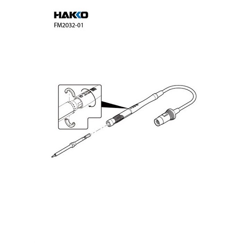 HAKKO FM-2032 Микропаяльник