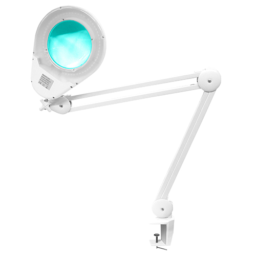 VKG L-40/8 LED Бестеневая лампа с увеличительной линзой