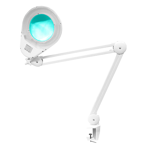 VKG L-53 LED Бестеневая лампа с увеличительной линзой