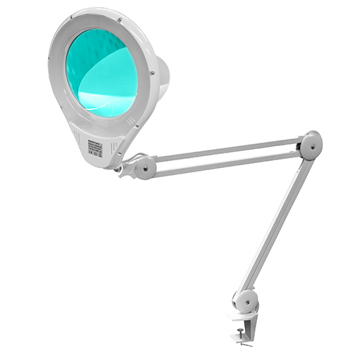 VKG L-73 LED Бестеневая лампа с увеличительной линзой